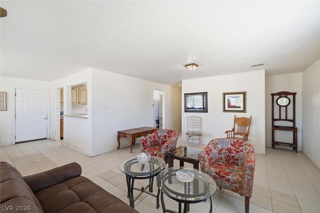 4991 East Cheyenne Way, Pahrump, NV 89061