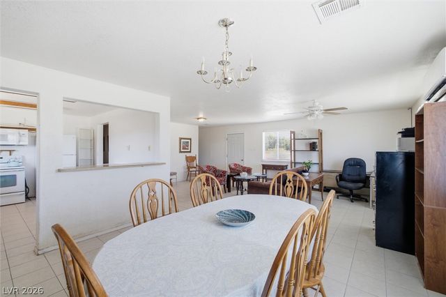 4991 East Cheyenne Way, Pahrump, NV 89061