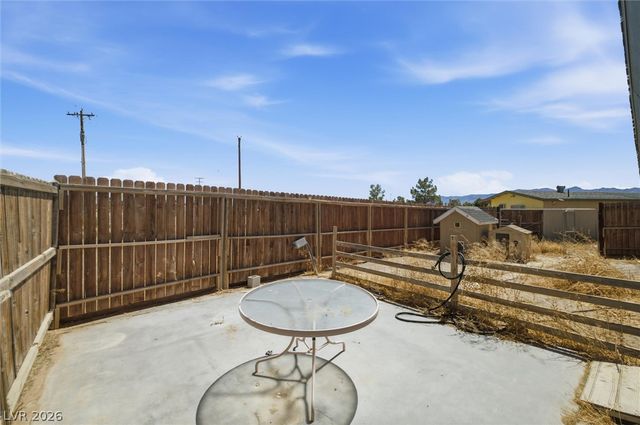 4991 East Cheyenne Way, Pahrump, NV 89061