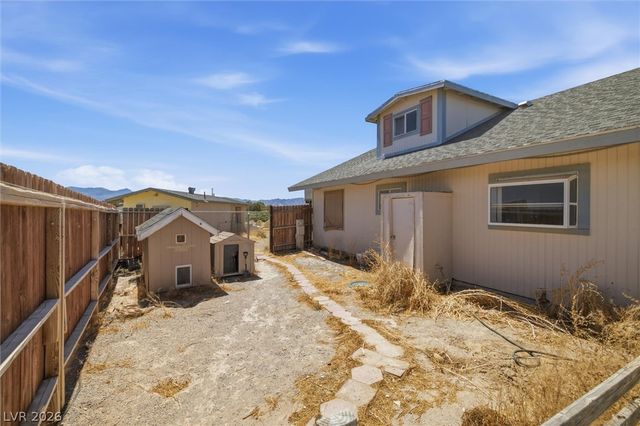 4991 East Cheyenne Way, Pahrump, NV 89061
