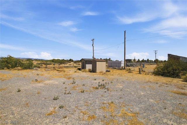 4991 East Cheyenne Way, Pahrump, NV 89061