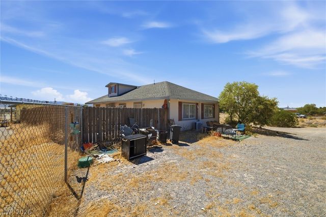 4991 East Cheyenne Way, Pahrump, NV 89061