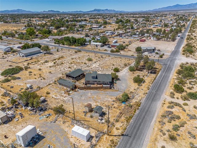 4991 East Cheyenne Way, Pahrump, NV 89061
