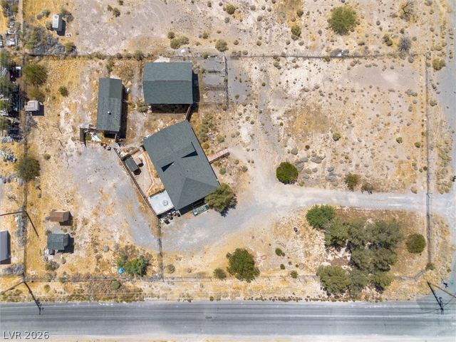 4991 East Cheyenne Way, Pahrump, NV 89061