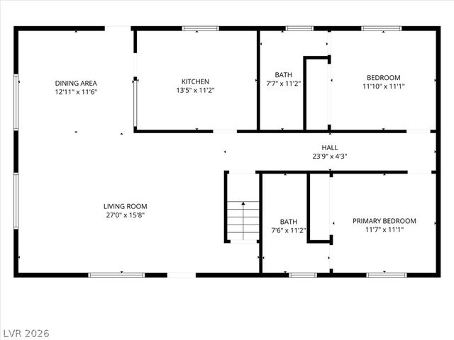 4991 East Cheyenne Way, Pahrump, NV 89061