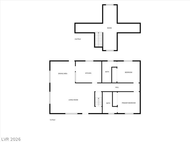 4991 East Cheyenne Way, Pahrump, NV 89061