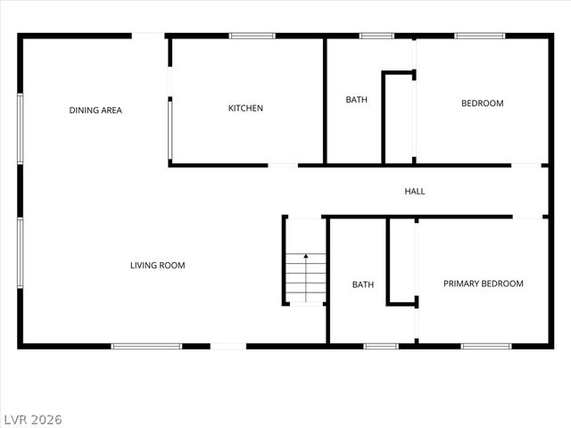 4991 East Cheyenne Way, Pahrump, NV 89061
