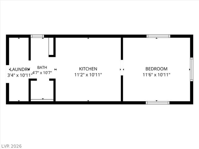 4991 East Cheyenne Way, Pahrump, NV 89061