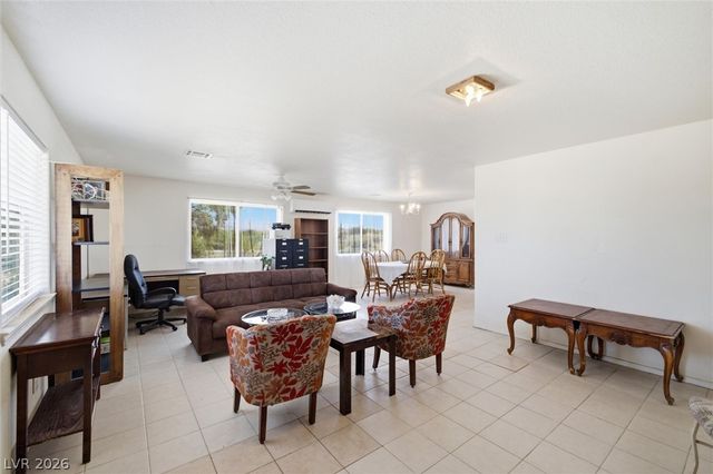 4991 East Cheyenne Way, Pahrump, NV 89061