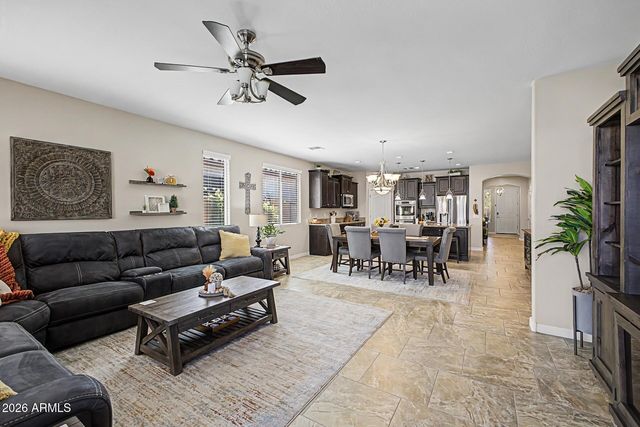 12036 W LOUISE Court, Sun City, AZ 85373