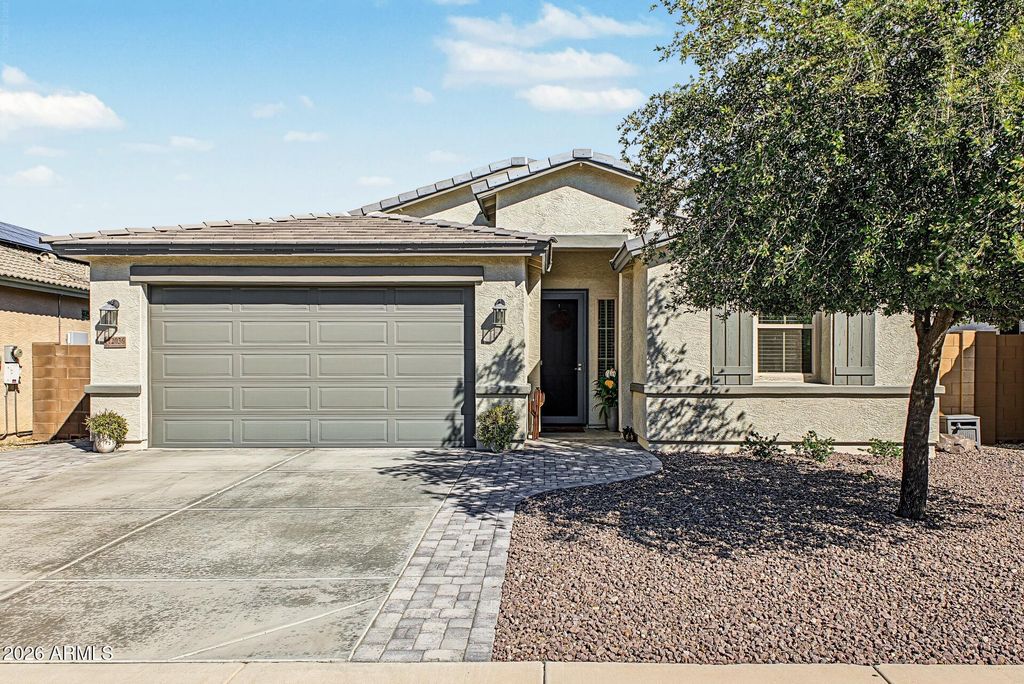 12036 W LOUISE Court, Sun City, AZ 85373