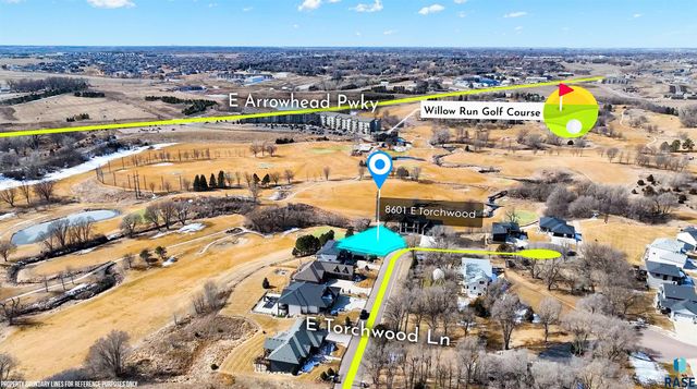 8601 N Torchwood Pl Place, Sioux Falls, SD 57110