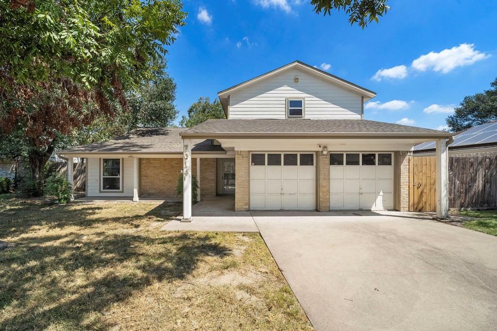 7014 Woodfern Drive, Houston, TX 77040