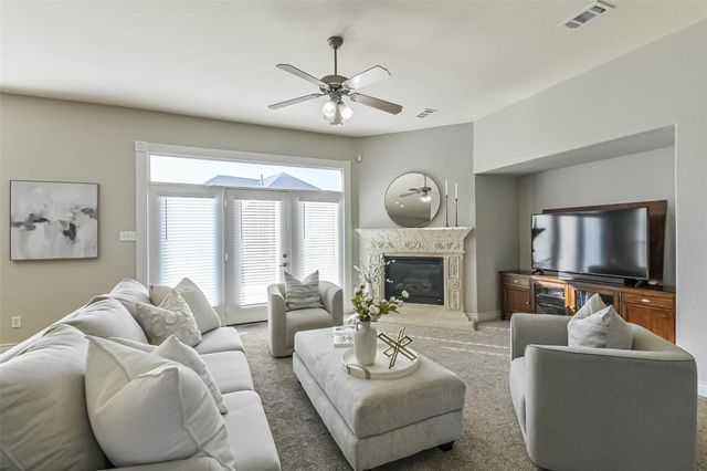 19022 Greenleaf Ridge Court, Cypress, TX 77429