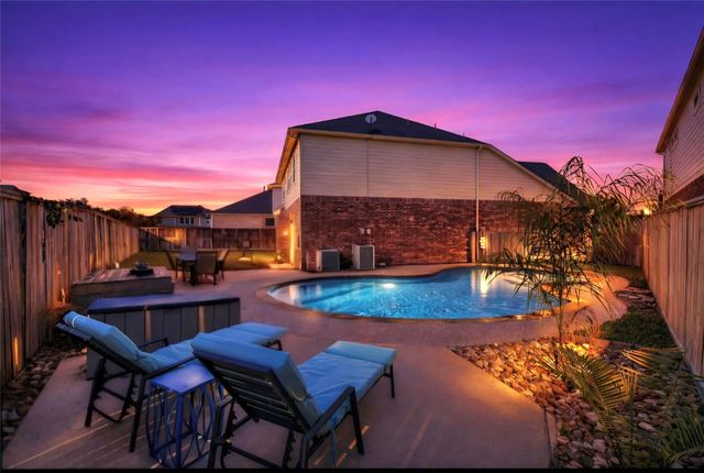 19022 Greenleaf Ridge Court, Cypress, TX 77429