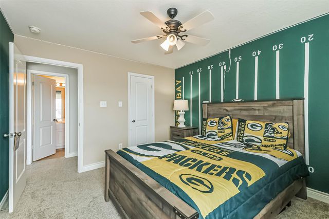 19022 Greenleaf Ridge Court, Cypress, TX 77429