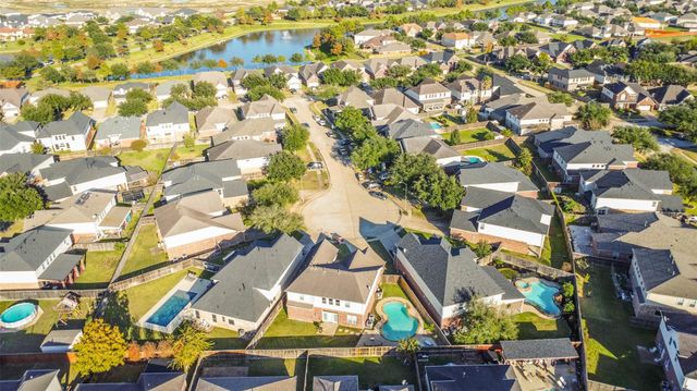 19022 Greenleaf Ridge Court, Cypress, TX 77429