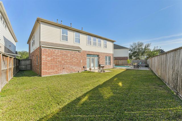 19022 Greenleaf Ridge Court, Cypress, TX 77429