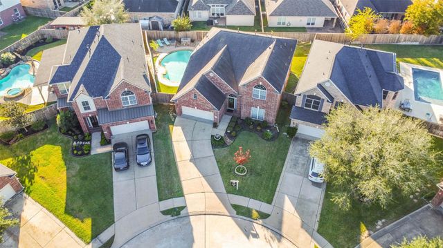 19022 Greenleaf Ridge Court, Cypress, TX 77429