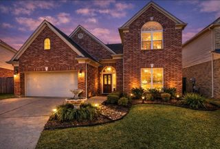 19022 Greenleaf Ridge Court, Cypress, TX 77429