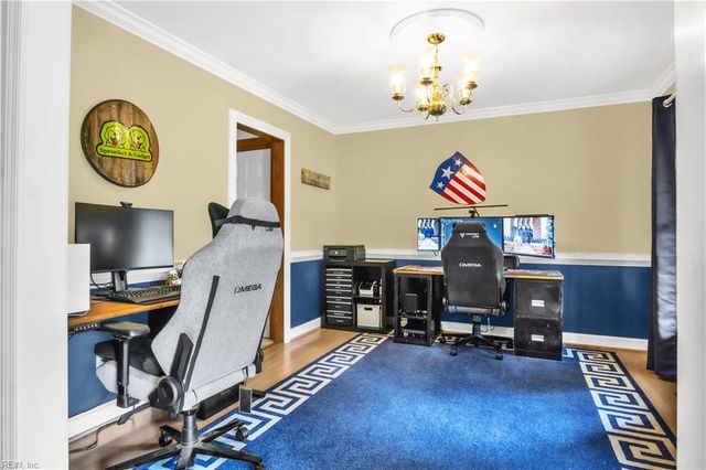 106 Millers Cove RD, Newport News, VA 23602