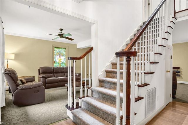 106 Millers Cove RD, Newport News, VA 23602