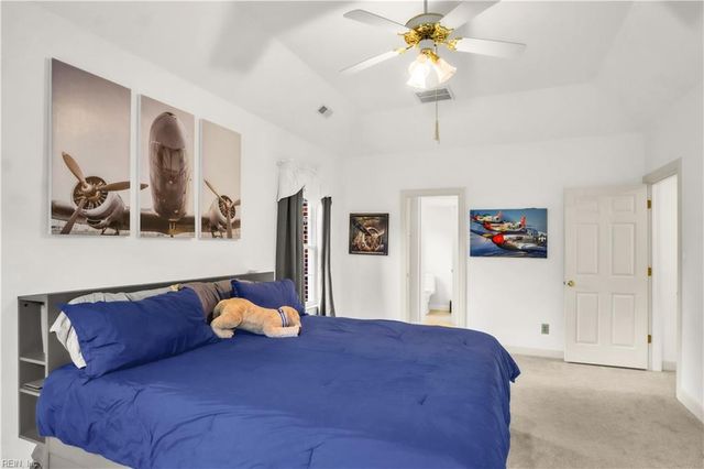 106 Millers Cove RD, Newport News, VA 23602