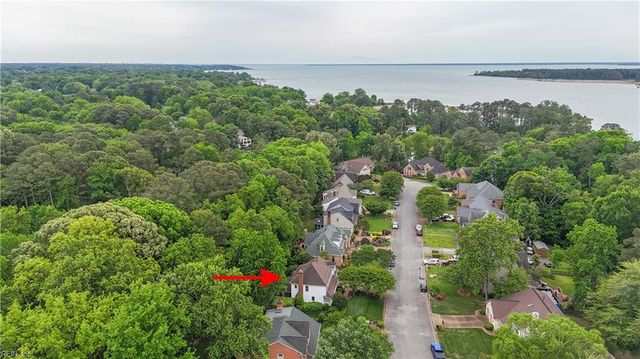 106 Millers Cove RD, Newport News, VA 23602