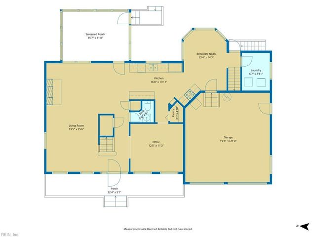 106 Millers Cove RD, Newport News, VA 23602