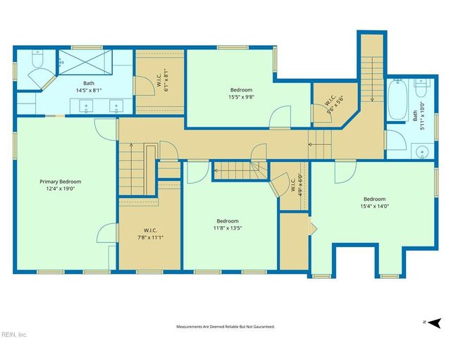 106 Millers Cove RD, Newport News, VA 23602