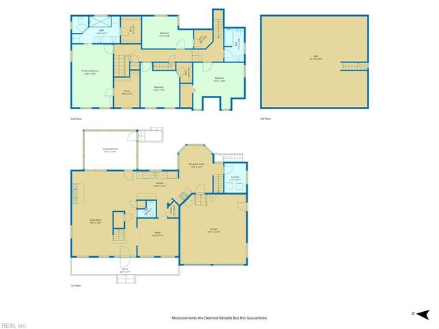 106 Millers Cove RD, Newport News, VA 23602