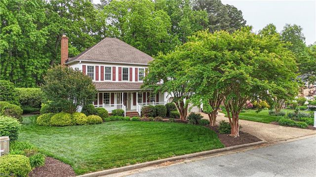 106 Millers Cove RD, Newport News, VA 23602