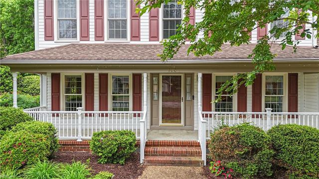 106 Millers Cove RD, Newport News, VA 23602