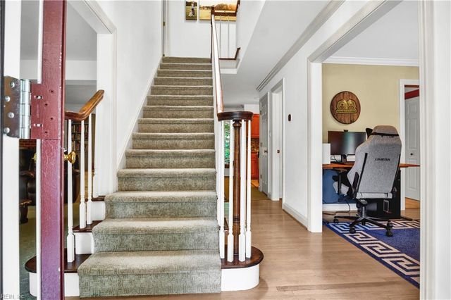 106 Millers Cove RD, Newport News, VA 23602