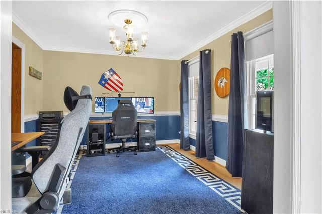 106 Millers Cove RD, Newport News, VA 23602