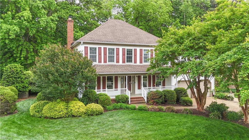 106 Millers Cove RD, Newport News, VA 23602