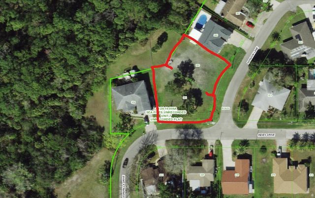 INDIES DRIVE, Hudson, FL 34667