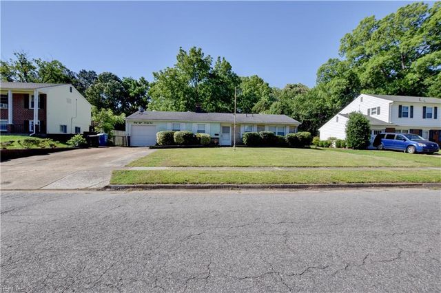 3829 Silina DR, Virginia Beach, VA 23452