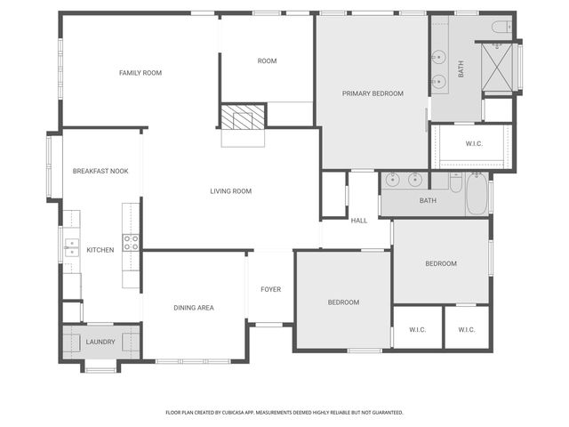 703 Lake Meadows Court, Rockwall, TX 75087