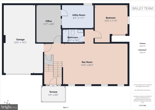 10903 MIDDLEGATE DR, Fairfax, VA 22032