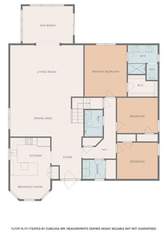 15540 Bethesda Circle, Westfield, IN 46074