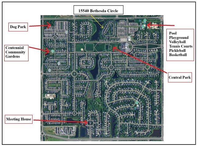 15540 Bethesda Circle, Westfield, IN 46074