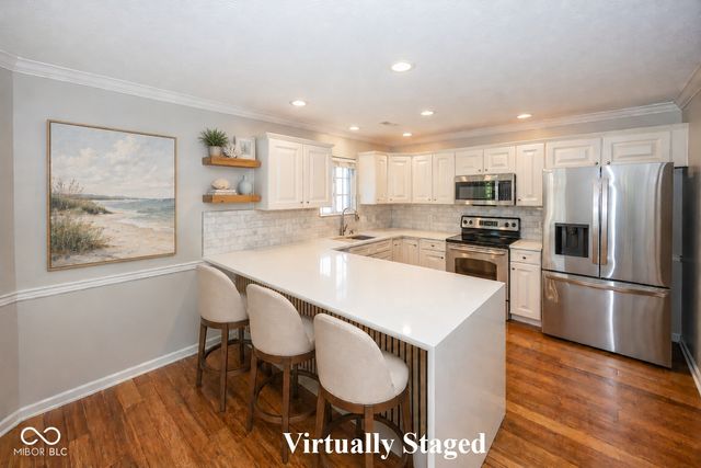 15540 Bethesda Circle, Westfield, IN 46074