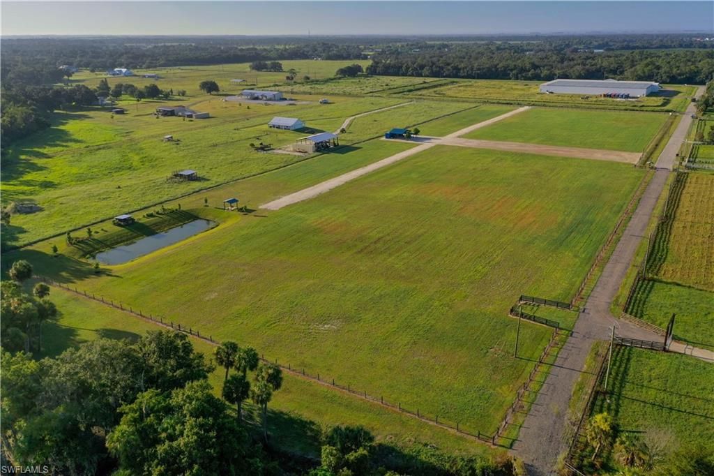 755 Norris RD, LABELLE, FL 33935 — exterior