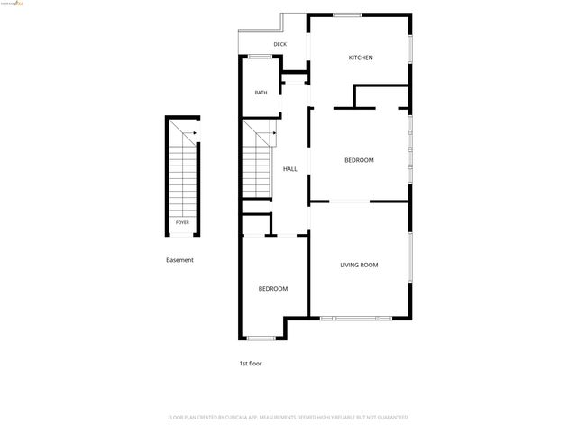 1901 Parker St 3, Berkeley, CA 94704