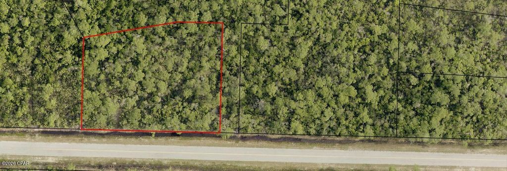 11811 Hauser Road, Panama City, FL 32404