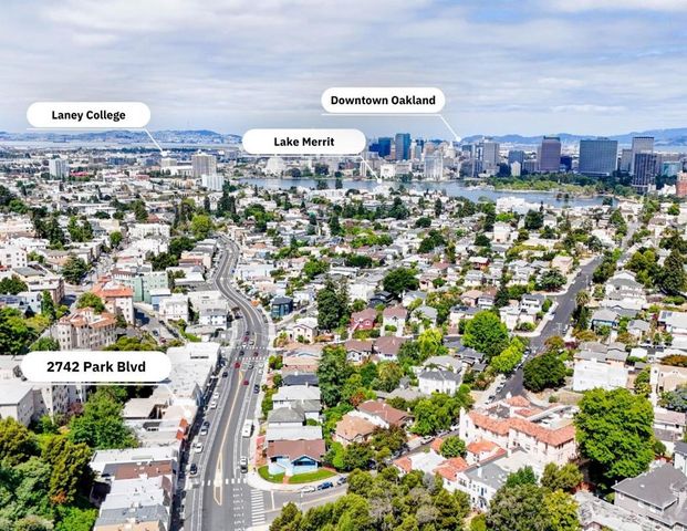 2742 Park Boulevard, Oakland, CA 94606