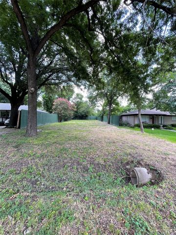 3776 Shorecrest Drive, Dallas, TX 75209