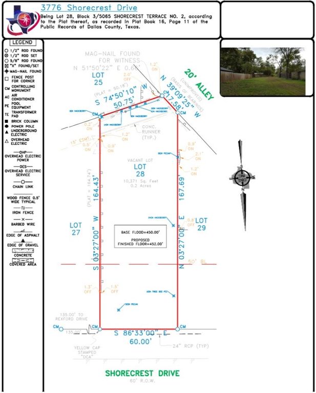 3776 Shorecrest Drive, Dallas, TX 75209