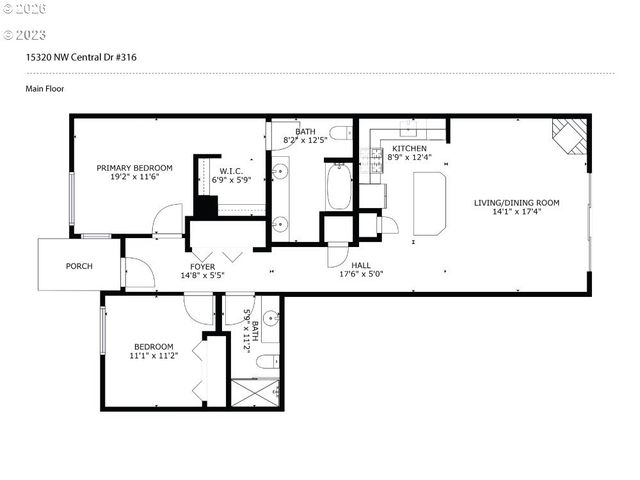 15320 Nw CENTRAL Dr 316, Portland, OR 97229